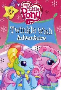 Watch trailer for My Little Pony: Twinkle Wish Adventure