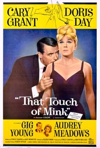 That Touch of Mink poster