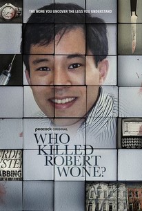 Who Killed Robert Wone? poster