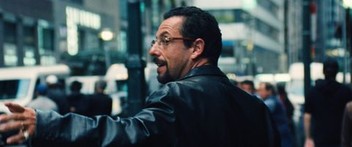 Uncut gems rotten tomatoes discount