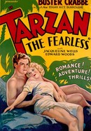 Tarzan the Fearless poster image