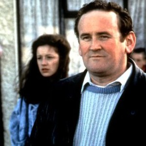 THE SNAPPER, Tina Kellegher, Colm Meaney, 1993, (c)Miramax Films