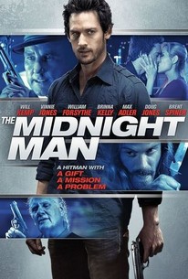 The Midnight Man (2016) - Rotten Tomatoes