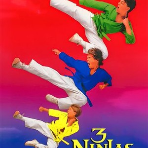 3 Ninjas Kick Back - Rotten Tomatoes