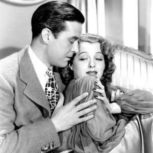 FRENCH WITHOUT TEARS, Ray Milland, Ellen Drew, 1940