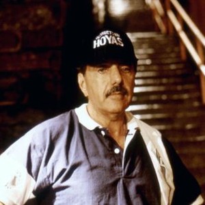 THE EXORCIST III, (aka THE EXORCIST III: LEGION), Director William Peter Blatty, on set, 1990. TM and Copyright ©20th Century Fox Film Corp. All rights reserved.