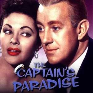 The Captain's Paradise (1953) - IMDb