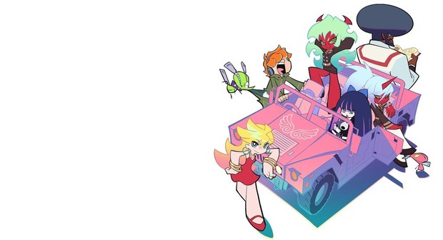 New Panty & Stocking With Garterbelt | Rotten Tomatoes