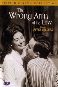 The Wrong Arm of the Law
