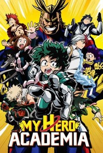 My Hero Academia Season 3 Rotten Tomatoes