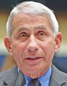 Dr. Anthony Fauci