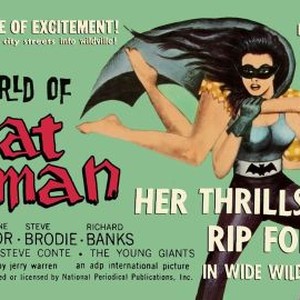 "The Wild World of Batwoman photo 8"