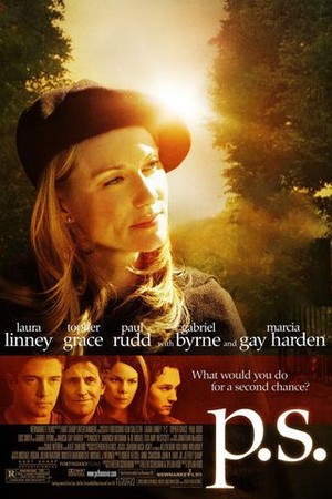 P.S. poster