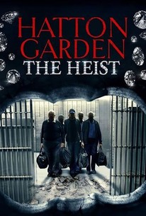 The Hatton Garden Job 2017 Rotten Tomatoes