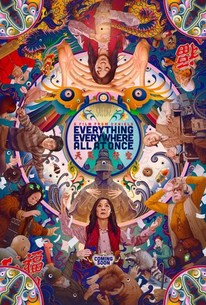 Watch trailer for Everything Everywhere All at Once