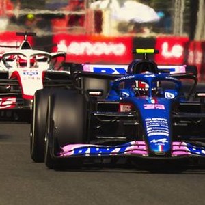 Formula 1: Drive to Survive