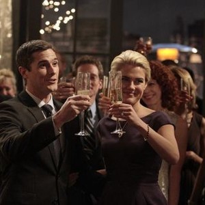 666 Park Avenue, Dave Annable (L), Rachael Taylor (R), 'The Elysian Fields', Season 1, Ep. #12, 07/06/2013, ©ABC