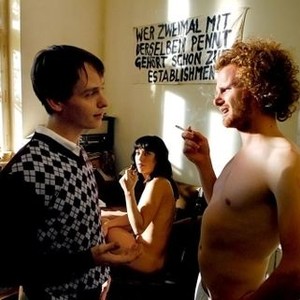 PORNORAMA, Tom Schilling, Sandra Ferrara, Christian Nathe, 2007. ©Constantin Film