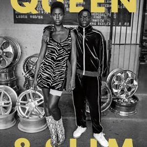Queen & Slim review – odd couple on the run in a punchy thriller
