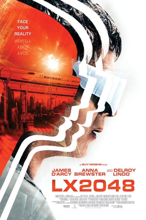 LX 2048 poster