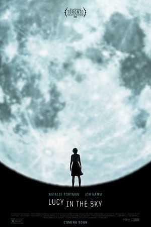 Lucy in the Sky poster