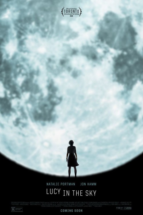 Lucy in the Sky poster