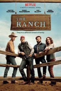 The Ranch Parts 1 2 Rotten Tomatoes