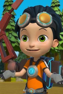 Rusty Rivets: Season 1, Episode 20 