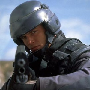 STARSHIP TROOPERS, Patrick Muldoon, 1997, ©TriStar Pictures