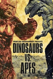 Dinosaurs vs. Apes