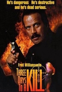 Watch trailer for Three Days to a Kill