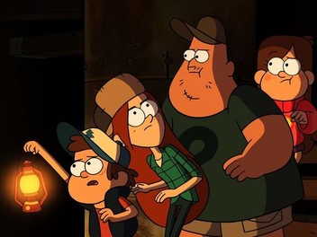 Gravity falls season clearance 2 online free