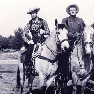 The Parson and the Outlaw (1957) photo 10