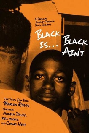 Black Is... Black Ain't poster