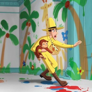 Curioso Come George (Big Face) - Matthew O'callaghan