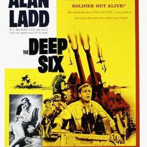 The Deep Six (1958) photo 9