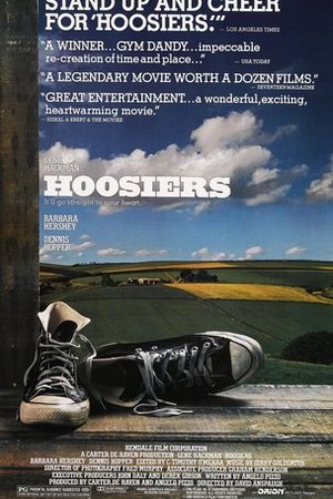 Hoosiers poster