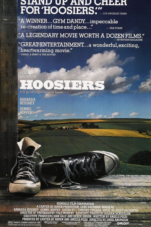 Hoosiers poster