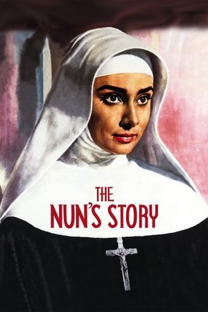 The Nun's Story poster