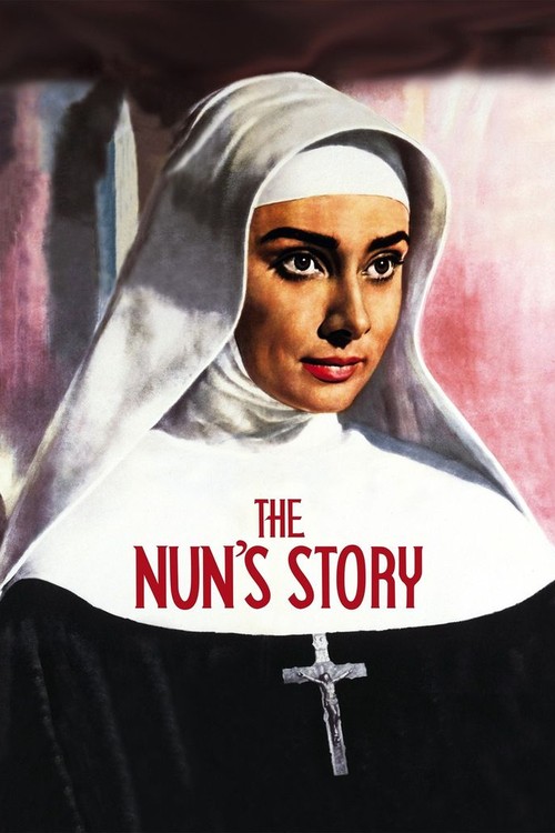 The Nun's Story poster