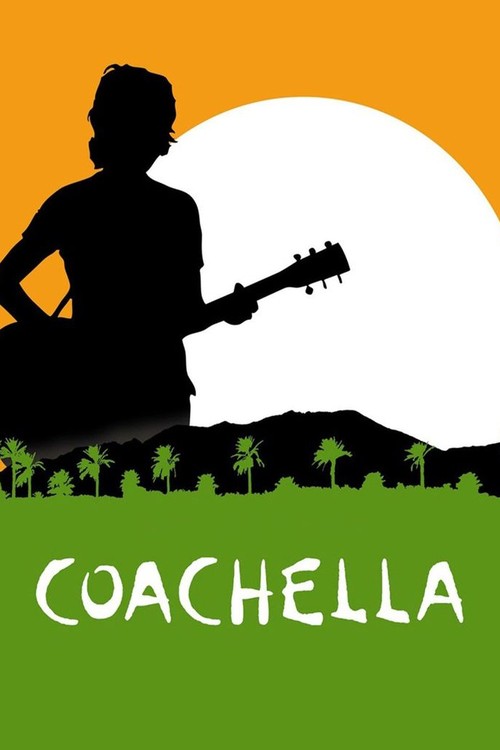 Coachella poster