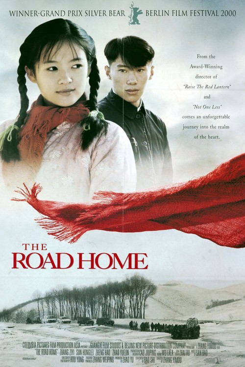 The Road Home poster