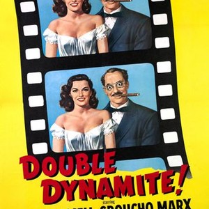 Double Dynamite (1951) photo 10