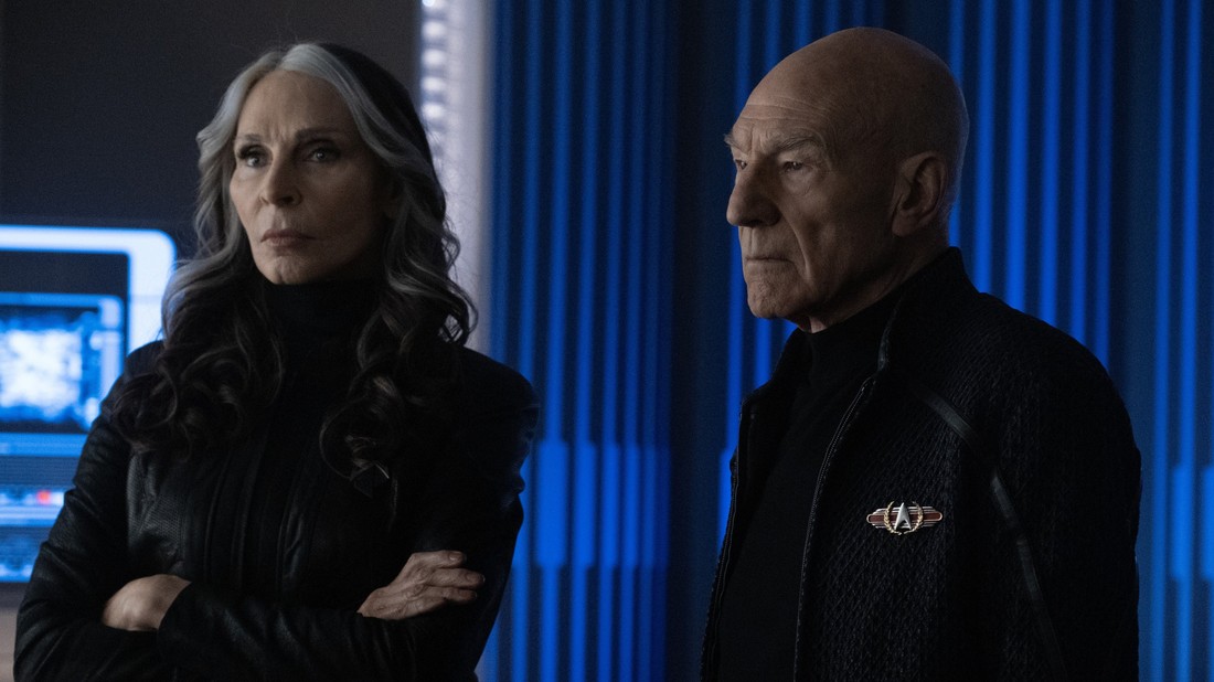 Star Trek Picard Season 3 Episode 9 Rotten Tomatoes