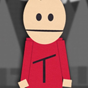 Terrance is voiced by Trey Parker