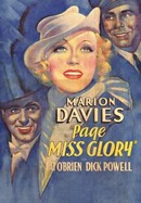 Page Miss Glory poster image