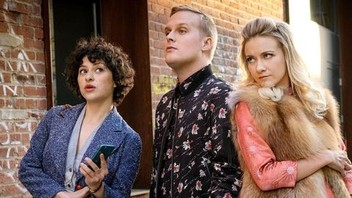 Search party store streaming season 1