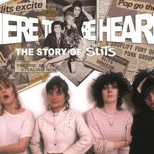 Here to Be Heard: The Story of the Slits photo 11