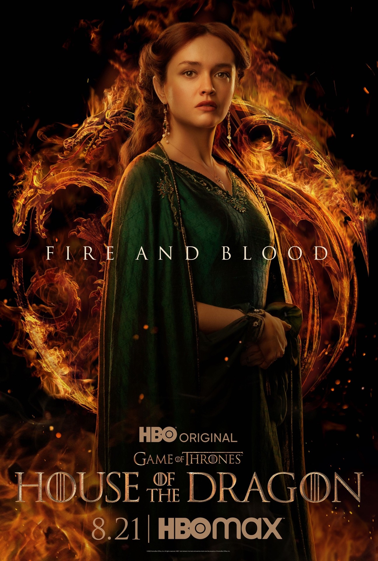 Watch House of the Dragon, Season 1