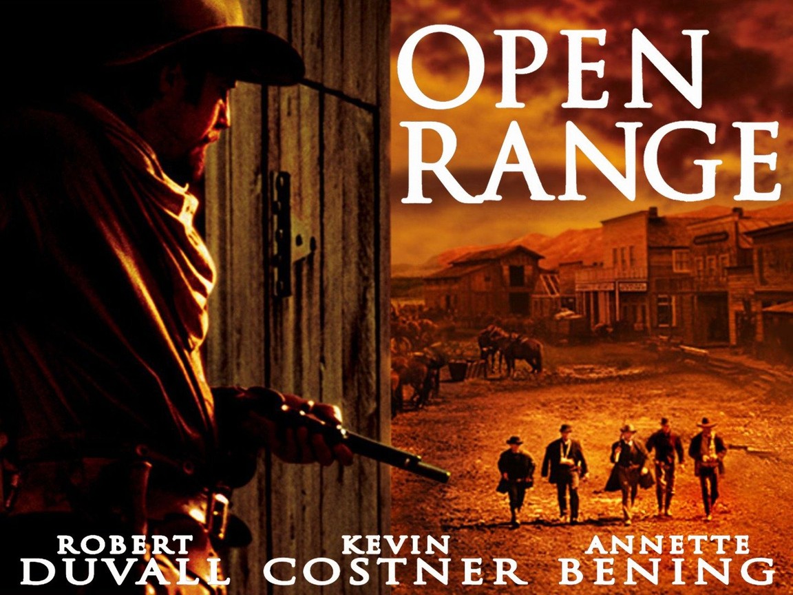 open range movie